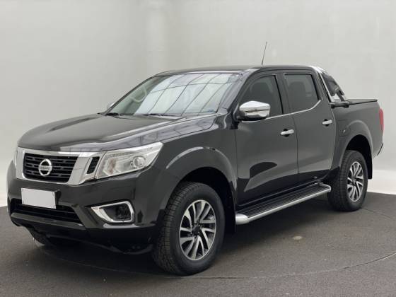 NISSAN FRONTIER 2.3 16V TURBO DIESEL XE CD 4X4 AUTOMÁTICO NISSAN FRONTIER 2.3 16V TURBO DIESEL XE CD 4X4 AUTOMÁTICO